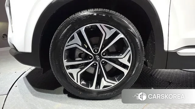 Hyundai Santa Fe TM id 3748051 из Кореи 15