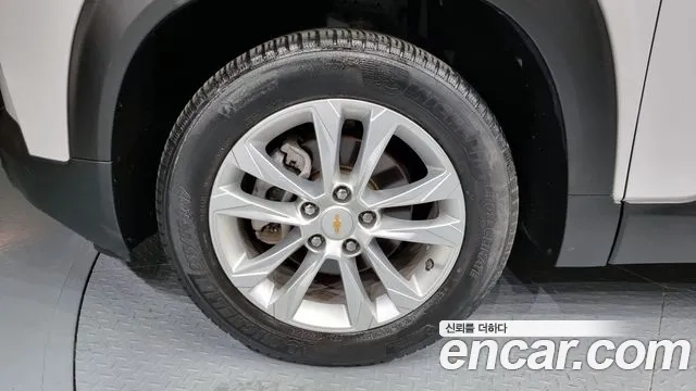 Chevrolet (GM Daewoo) Trailblazer id 2927207 из Кореи 15