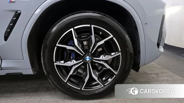 BMW X3 (G01) id 3610941 из Кореи 15