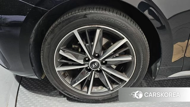Hyundai The New Grandeur IG id 4758291 из Кореи 15