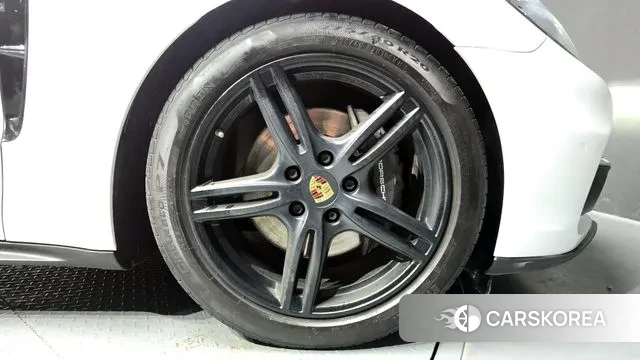 Porsche Panamera (971) id 3484878 из Кореи 15
