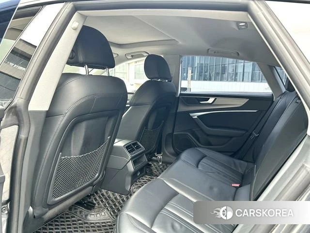 Audi A7 2021 Темно-серый из Китая, фото 5