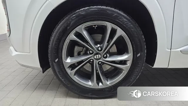 Hyundai Santa Fe TM id 3578707 из Кореи 15