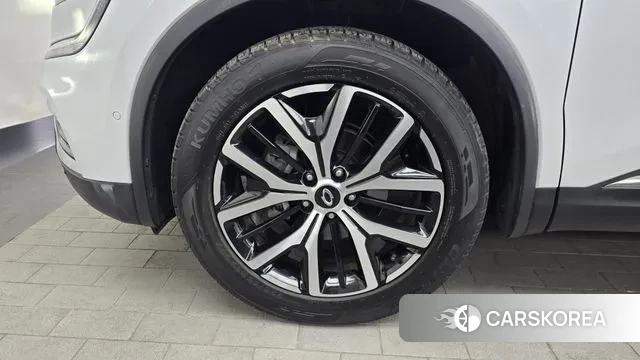 Renault Korea (Samsung) The New QM6 id 3572850 из Кореи 15