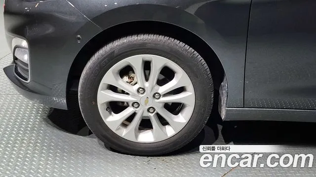 Chevrolet (GM Daewoo) The New Spark id 2407998 из Кореи 15