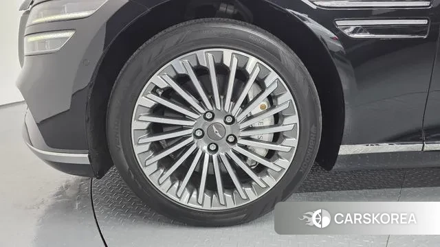 Genesis Electrified G80 (RG3) id 3452637 из Кореи 15