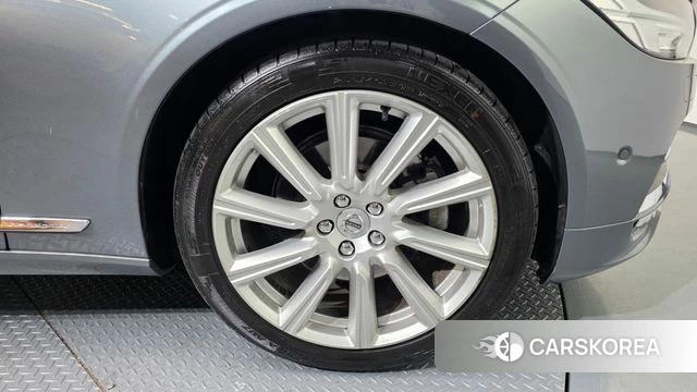 Volvo S90 id 3879614 из Кореи 15