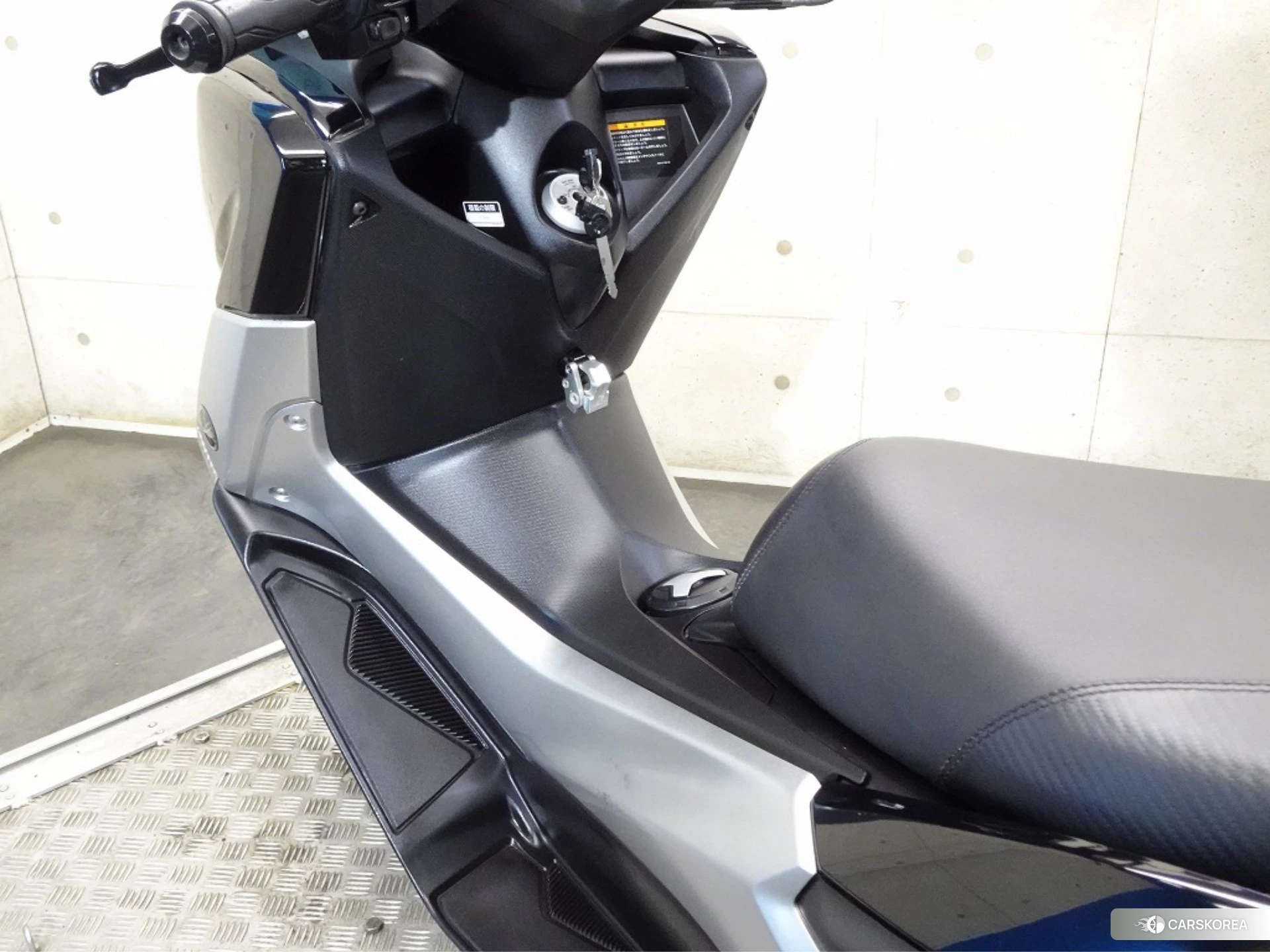 Проданный Yamaha N-MAX 125 id 4379851 из Японии, фото 25