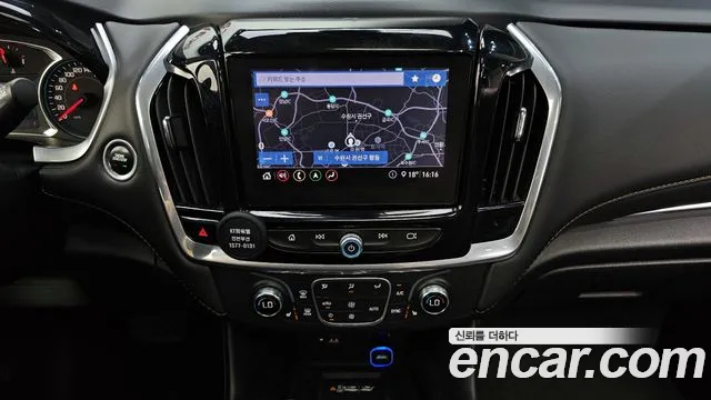 Chevrolet (GM Daewoo) Traverse id 2697083 из Кореи 15