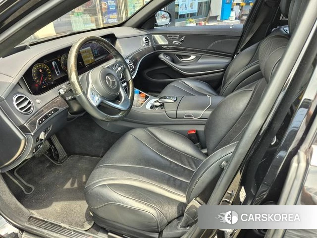 Mercedes-Benz S-Class W222 id 4490637 из Кореи 15