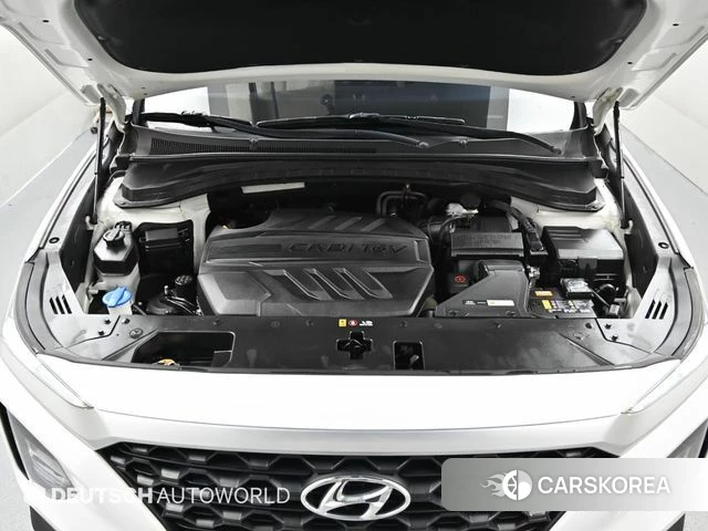 Hyundai Santa Fe TM id 4600082 из Кореи 14