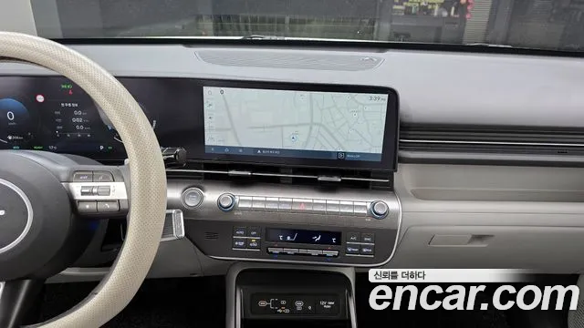 Hyundai Kona Hybrid (SX2) id 2677990 из Кореи 15