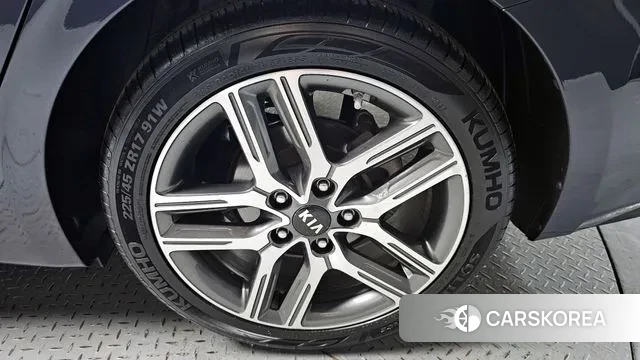 Kia Come New K3 id 3703861 из Кореи 15