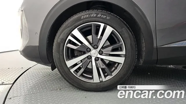 Peugeot 5008 second generation id 2848684 из Кореи 15