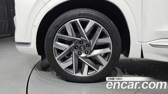 Hyundai The New Santa Fe id 2839213 из Кореи 15