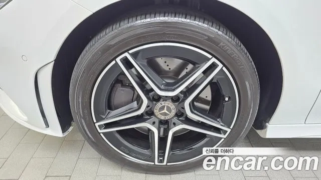 Mercedes-Benz CLA-Class C118 id 2912250 из Кореи 15