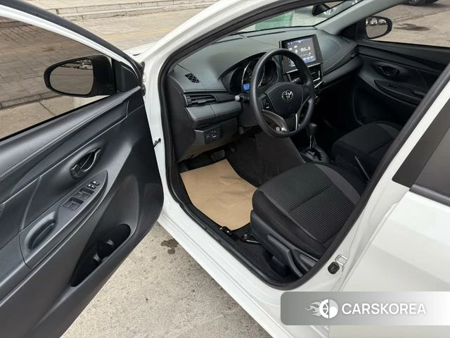 Toyota Vios id 4272867 из Китая 12