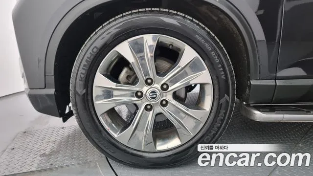 Ssangyong All New Rexton id 2373123 из Кореи 15