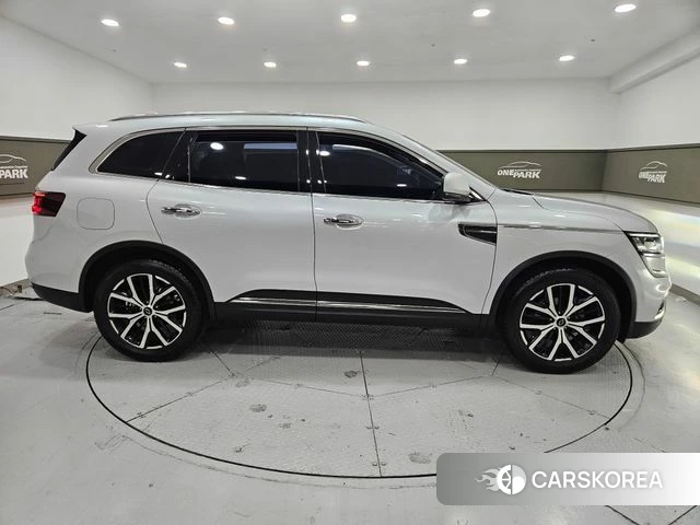 Renault Korea (Samsung) The New QM6 id 4907232 из Кореи 15