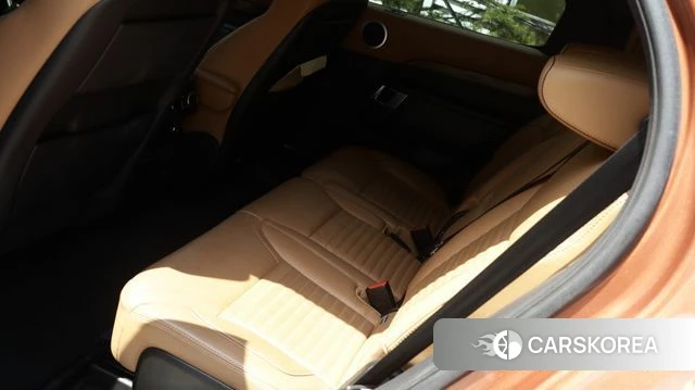 Land Rover Discovery 5 2019 Оранжевый из Кореи, фото 5