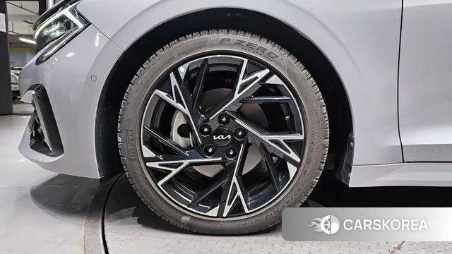 Kia The New K5 Hybrid 3rd generation id 3388596 из Кореи 15