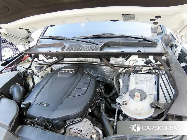 Audi Q5 (FY) id 4331205 из Кореи 14