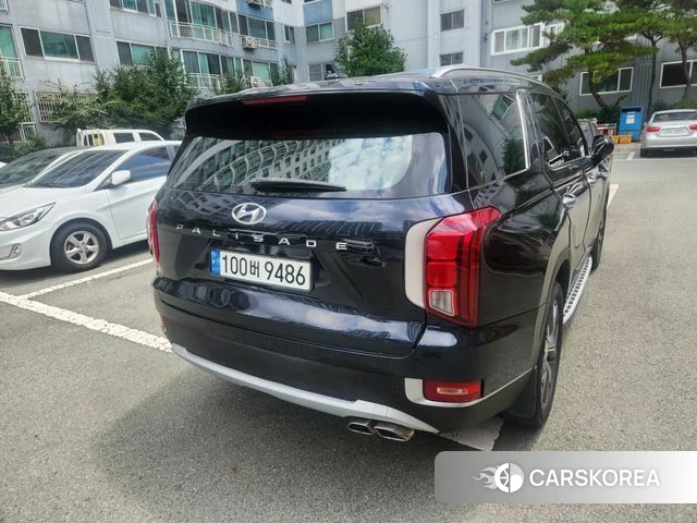 Hyundai Palisade 2019 Черный из Кореи, фото 5