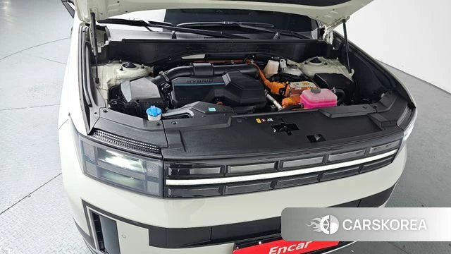 Hyundai Santa Fe (MX5) id 3838249 из Кореи 15