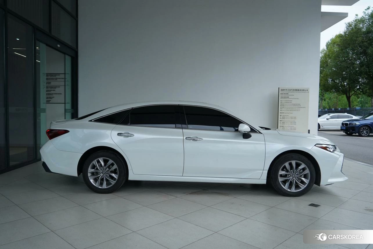Toyota Asian dragon id 4441032 из Китая 7