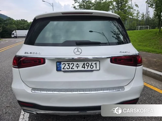 Mercedes-Benz GLS - Class X167 id 2998614 из Кореи 13