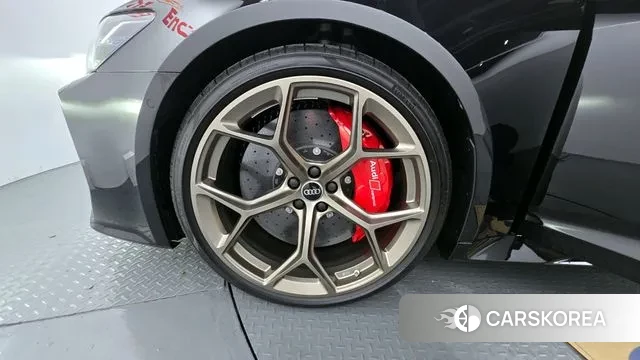 Audi RS6 (C8) id 3502359 из Кореи 15