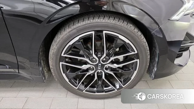 Kia K5 3rd generation id 3373783 из Кореи 15