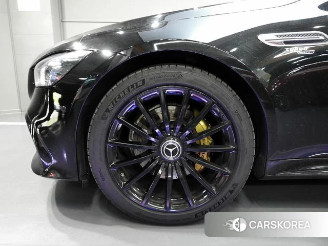 Mercedes-Benz AMG GT id 4632655 из Кореи 15