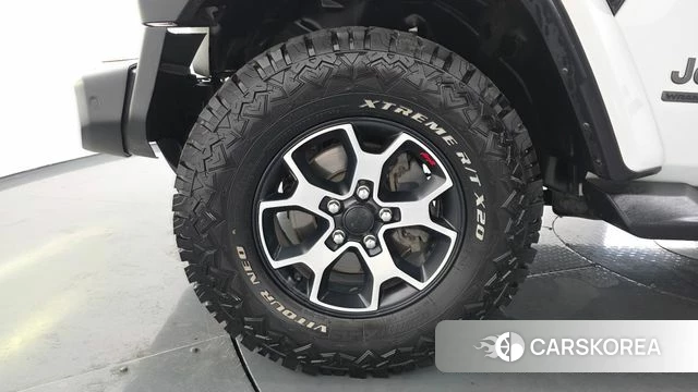 Jeep Wrangler (JL) id 4389352 из Кореи 33