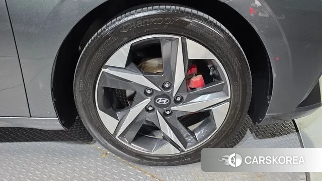 Hyundai Avante (CN7) id 3181696 из Кореи 15