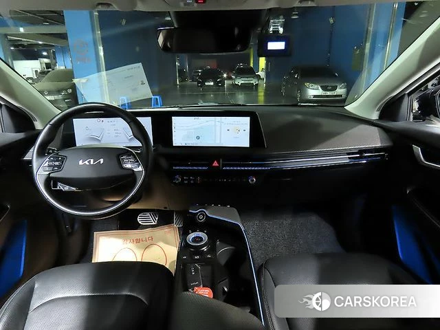 Kia EV6 id 4624580 из Кореи 15