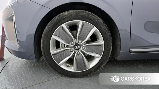 Hyundai Ionic Hybrid id 3861726 из Кореи 15