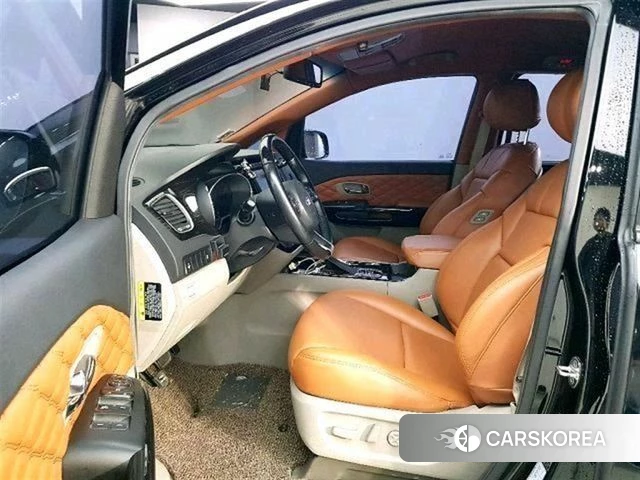 Kia The New Carnival id 4188672 из Кореи 15