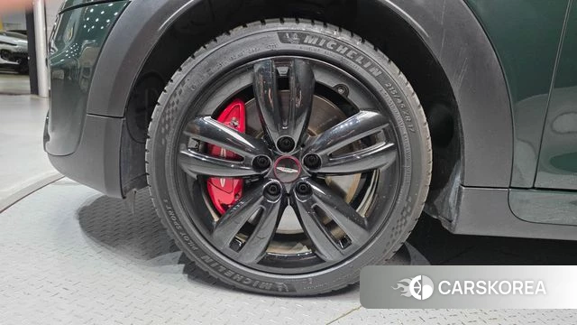 Mini Cooper S Convertible id 4429626 из Кореи 15