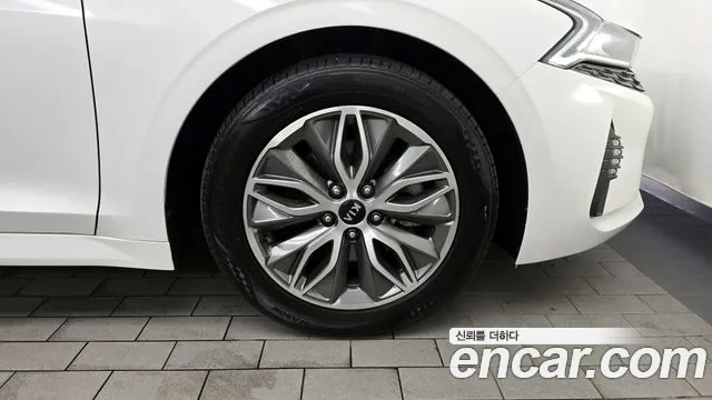 Kia K5 Hybrid 3rd Generation id 2916445 из Кореи 15