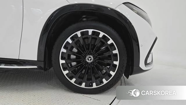 Mercedes-Benz EQS SUV X296 id 4571269 из Кореи 13