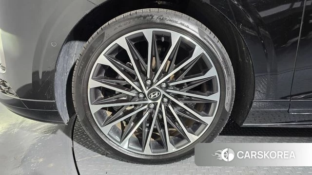 Hyundai Grandeur Hybrid (GN7) id 4354474 из Кореи 31