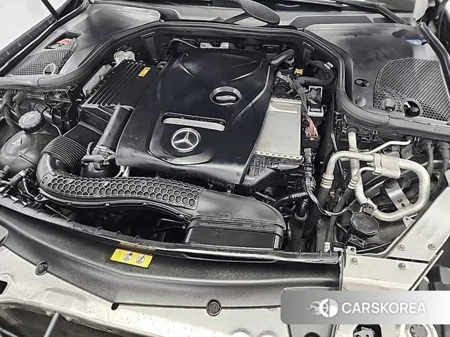 Mercedes-Benz E-Class W213 id 3520536 из Кореи 14