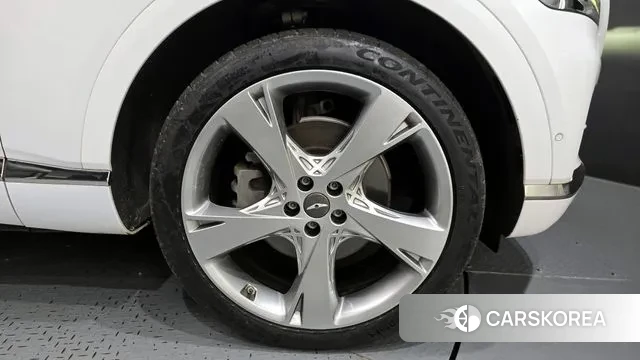 Genesis GV80 id 3459221 из Кореи 15