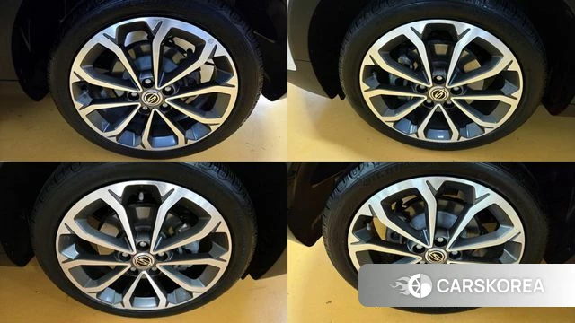 Ssangyong Tivoli Armor id 4785958 из Кореи 15