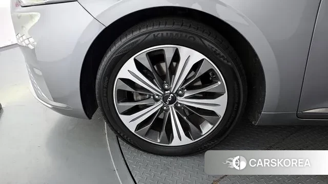 Kia K8 Hybrid id 3458566 из Кореи 15