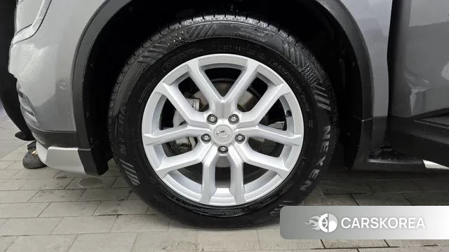 Renault Korea (Samsung) QM6 id 3509860 из Кореи 15