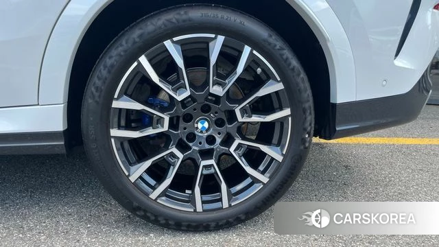 BMW X6 (G06) id 4602698 из Кореи 15
