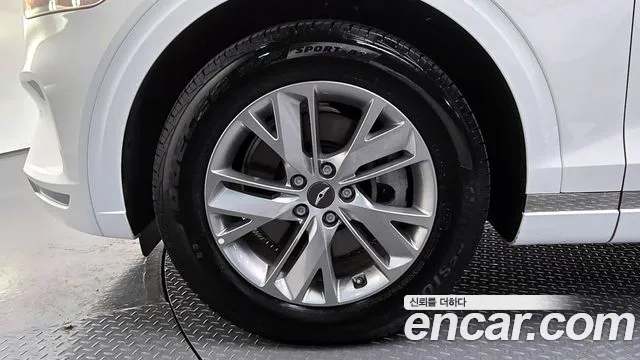 Genesis GV70 id 2673795 из Кореи 15