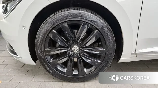 Volkswagen Arteon id 3736702 из Кореи 15